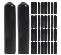 Zerodeko Lot de 40 bouchons verseurs universels pour bouteilles de bar et