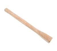 Zerodeko Manche de Hache en Bois Octogonal 39 Cm pour Outil Polyvalent, Contrôle Amélioré, Poignée de Rechange pour Hachette et Houe