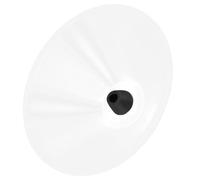 Zerodeko Nettoyeur Haute Pression Portable Couvercle Anti-éclaboussures | Caoutchouc et Plastique, Fixation Directe Buse Incluse, Usage la Cuisine ou Voiture, Contrôle des Projections Plusieurs