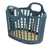 Zerodeko Panier À Linge Fin Et Pliable Pour Fruits Et Collations