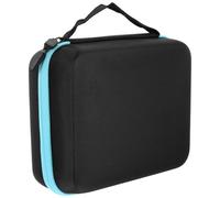 Zerodeko Pochette Compartiments de Rangement Antichoc 30 pour Huiles