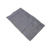 Zerodeko Pochette Suspendue Double Face en Tissu Oxford Multiples Compartiments pour Organiser sous-vêtements et Soutiens-Gorge, pour Rangement Placard la Maison