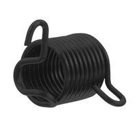 Zerodeko Ressort Pour Burin Pneumatique 10 Spires En Acier, Accessoire Renforcé Pour Marteau Pneumatique, Adapté Aux Outils De Désamiantage Et Déblaiement, Usage Professionnel Industriel