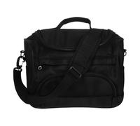 Zerodeko Sac de Transport Coiffure Grand Volume avec Bandoulière Étui Portable pour Outils de Coiffure Pochette Multifonction pour Coiffeurs Voyage Robuste et Léger Protection Anti-Rayures
