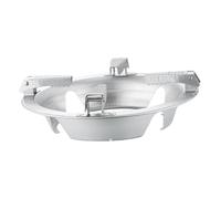 Zerodeko Support pour Wok Résistant au Vent pour Cuisinière à Gaz Support de Poêle sous Plat Économie Énergie pour Casserole sur Plaque de Cuisson