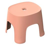 Zerodeko Tabouret Plastique Antidérapant Multi-Usage Léger et Compact pour Salle de Bain et Maison Petit Escabeau Portable pour Garçon Fille et Adultes Tabouret Pratique pour Chaussures
