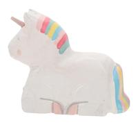 Zerodeko Taille-crayon Manuel Licorne en Bois Blanc pour Bureau et École, Accessoires de Bureau pour Garçon et Filles, Affûtage Rapide et Usage Polyvalent