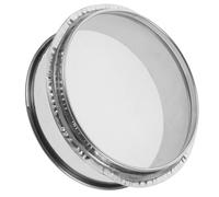 Zerodeko Tamis à Peinture Acier Inoxydable Maillage Fin pour Filtration Précise Portable pour Glaçure et Peinture