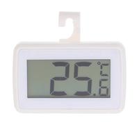 Zerodeko Thermomètre Numérique en Abs Haute Précision de Réfrigérateur Étanche Électronique pour Congélateur et Usage Domestique