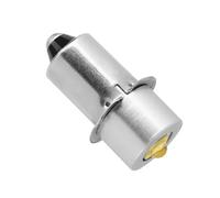 Zerodis Ampoules LED Ampoule Lumières 3W 160 180LM P13.5S Compatible avec les Lampes de Poche Lampe Torche pour Lampes de Poche à Cellules C D Ampoule de Remplacement pour Lampe de LED Haute (Blanc