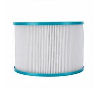 Zerodis Autres Pièces d'appareils électroménagers Ventilateurs de Tour Purificateur d'air Filtres de Remplacement Lavables Réutilisables 2 en 1 Charbon Actif Poussière Poils 'animaux Piège à