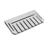 Zerodis Bloqueur de Porte à Graisse pour Plaque de Cuisson avec Aimant en Acier Inoxydable 304 Résistant à la Chaleur, Ajustement Universel