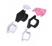 Zerodis Cadeaux Carte de Bonbons Grad Party Favor Dôme Cartes de Voeux Porte-Chocolat Collège Lycée Diplômé Coffret Cadeau pour Célébration Échange de Salle de Classe 30 Pcs Graduation Cap