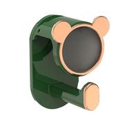 Zerodis Cintre de Lavabo, Crochet de Lavabo Adhésif en Plastique sans Perçage, Support Mural pour Rangement de, Conception Peu Encombrante, 69 X 60 X 93 Mm pour Salle de Bain et Cuisine