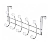 Zerodis Cintre de Porte White Pearl, sur le Crochet de Porte