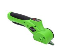 Zerodis Ciseaux électriques 3 Vitesses | Ciseaux électriques pour la couture et la couture, 3 vitesses, contrôle à 3 vitesses, batterie 2000mAh, de tissu, tailleurs