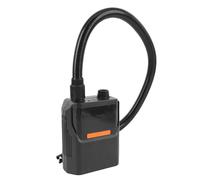 Zerodis Compresseur d'air sans Fil 50 PSI Arrêt Automatique, 12V DC | Batterie Rechargeable 5200mAh, rallonge de voiture 118 pouces, affichage LED numérique, 8 buses pour gonflables, pneu de