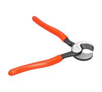 Zerodis Coupe-câble HJ130 pour Câbles en Aluminium et Cuivre, avec Lame Haute Résistance Coupant en Dessous de 70 mm², Pince D'isolation Ergonomique