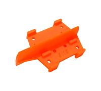 Zerodis Deck Spacer Tool Fits Pressure Treated Wood | Espaceur de terrasse extérieur durable pour bois traité sous pression Léger S\'adapte au bois traité sous pression 5,4 x