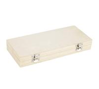Zerodis Ensemble d'accessoires pour Outils, 242 Pièces d'accessoires pour Outils Rotatifs avec Boîte de Rangement en Bois, Tige de 1 8 Pouces pour Meulage, Gravure, Coupe, Polissage, Perçage, pour