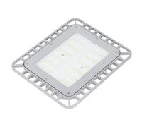 Zerodis Lampe LED Antidéflagrante Certifiée UL844 50 W 5 500 Lm pour Emplacements Dangereux avec Boîtier en Aluminium étanche IP65 pour Entrepôt, Usine, Station-service