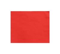 Zerodis Lot de 100 Emballages Multicolores en Aluminium pour Bonbons, 7,6 X 7,6 Cm, Couleurs pour Bonbons au Chocolat, Desserts, Fabrication de, Pâtisserie, Cadeaux de Fête (rouge)