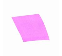 Zerodis Lot de 100 Emballages Multicolores en Aluminium pour Bonbons, 7,6 X 7,6 Cm, Couleurs pour Bonbons au Chocolat, Desserts, Fabrication de, Pâtisserie, Cadeaux de Fête (Rose rouge)