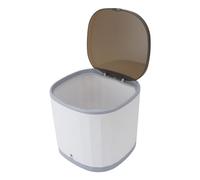 Zerodis Mini Dilution Portable pour un Lave-vaisselle 4L -usb pour Charger du thé à Utiliser dans un Bureau à Domicile