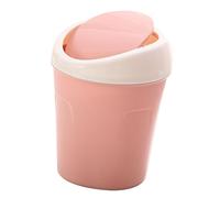 Zerodis Multifunctional Storage Trash Can for Bookshelf Removable Lid | Poubelle de rangement multifonctionnelle pour bibliothèque, contrôle des odeurs, couvercle amovible, bureau, maison