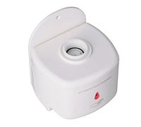 Zerodis Mur Fixe Distributeur Automatique de Savon Capteur Infrarouge | Distributeur de savon intelligent en plastique ABS, à usage commercial, volume de savon réglable, capteur infrarouge,