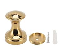 Zerodis Patère Murale pour Rangement de Salle de Bain (GOLD)