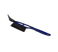 Zerodis Pelle à Neige, Grattoir à Glace en Plastique et Nylon pour Voiture, Brosse à Neige Amovible de 54 Cm pour la Conduite Hivernale, Longue Portée, Conception de Brosse et de Pelle pour Voitures,
