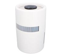 Zerodis Purificateur D'air et Humidificateur 2 en 1 avec Réservoir D'eau 4L, Humidificateur de Bureau Silencieux 5W pour Chambre à Coucher, Bureau, Crèche
