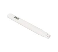 Zerodis Sonde en Alliage D'aluminium de Testeur TDS, Compteur Numérique TDS Portable pour Test D'eau du Robinet D'aquarium, Mesure de 0,1 Seconde