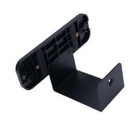 Zerodis Support de Sonnette Vidéo Antivol Compatible avec Ring Blink sans Perçage, Support de Montage à Angle Réglable avec en Métal pour Appartements, Locations, Maisons, Bureaux