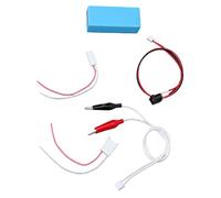 Zerodis Testeur de Lampe CCFL 12 V DC avec Câble de Connexion pour le Diagnostic du Rétroéclairage du Moniteur TV, Double Sortie Prend en Charge la Réparation d'ordinateurs Portables et de Panneaux