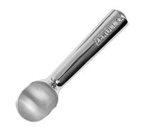 Zeroll Portionneur à glace, taille 20, aluminium, antiadhésive, 20 portions par litre, poignée fluide thermoconductrice, extrémité à code couleur : or, GD617