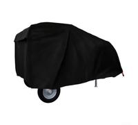 zeroupshop Bâche Imperméable 210D Anti-UV pour Fendeuse | Tissu 210D pour durable, résistance aux UV, imperméable, taille 210x115x102cm, élégant
