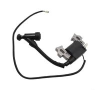 Zeroupshop Bobine d'allumage de rechange pour tondeuse à gazon Honda GXV120 GXV140 GXV160 moteurs HRB475 HRB535 HRD535 HRD536 HRH536, construction en métal et plastique avec faisceau de fils