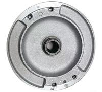 Zeroupshop Bobine d'allumage haute tension, pour tronçonneuse MS660 MS460 MS650, 066MS MS046, module de rechange avec ingénierie, pour fiable (B)