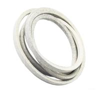 Zeroupshop Courroie de pont de tondeuse 1,27 cm x 119,9 cm, pour Cadet CC30 CC30H, R1000, pour Troy-Bilt TB30 TB30B TB30R, remplace 954-05001 754-05001 pièce de rechange pour tracteur de pelouse