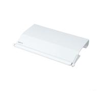 Zeroupshop Déflecteur de porte de piscine avec éponge, piège à débris en plastique, pour un nettoyage efficace, accessoire d'installation 19,5 x 14 x 2,7 cm