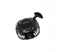 zeroupshop Ensemble Démarreur à Rappel Métal pour Moteur 196cc-212cc | Boîtier en métal pour robuste, traction fluide, compatible 196cc-212cc, pour idéal générateur, laveuse haute pression