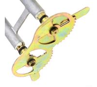 zeroupshop Interrupteur Thermocouple pour gaz pour robuste Métal Interrupteur