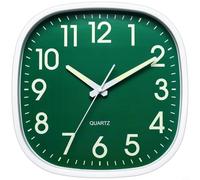 Zeroupshop Kit de calculatrice d'affichage de tube numérique pour STC89C52, 51 MCU électronique à monter soi-même avec écran LED, outil d'entraînement de soudage PCB vert pour les amateurs et les