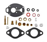 Zeroupshop Kit de réparation de joint de carburateur, pour Marvel-Schebler pour TSX K7515 778-515, convient pour Farmall M40 320 330 420 430 2010 504, Allis WD45 D17, Oliver 88 Super 88, pour Moline Z