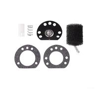 Zeroupshop Kit de réparation d'huile pour tronçonneuse 009 010 011 012 - Avec ressort et filtre - Pour l'entretien des équipements électriques extérieurs