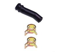 Zeroupshop Kit de tuyau 32-326-07-S avec colliers de serrage compatible avec moteurs 752KSV7119 13AX11CG756 SV720 SV730 SV740 pour réparation de pièces de tondeuse à gazon (1 pièce)
