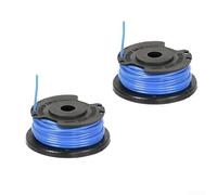 zeroupshop Lot de 2 bobines de rechange pour tondeuse à gazon Greenworks 29252 compatible avec les tondeuses à gazon 18 V 24 V 40 V 60 V