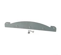 Zeroupshop Lot de 3 diffuseurs de chaleur pour déflecteur thermique en acier Mod pour PitBoss Austin XL, Series, PB1100, 1000, pour Rancher XL, pièce de rechange pour grille de barbecue pour une